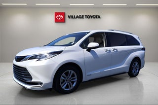 2021 Toyota Sienna Limited 7 Passenger