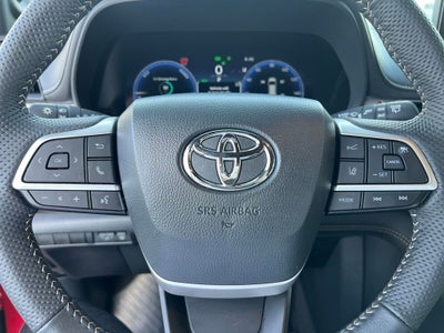 2026 Toyota Sienna Limited 7 Passenger