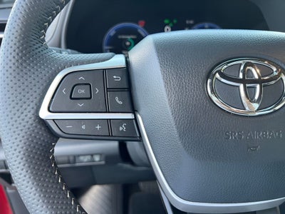 2026 Toyota Sienna Limited 7 Passenger