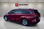 2026 Toyota Sienna Limited 7 Passenger