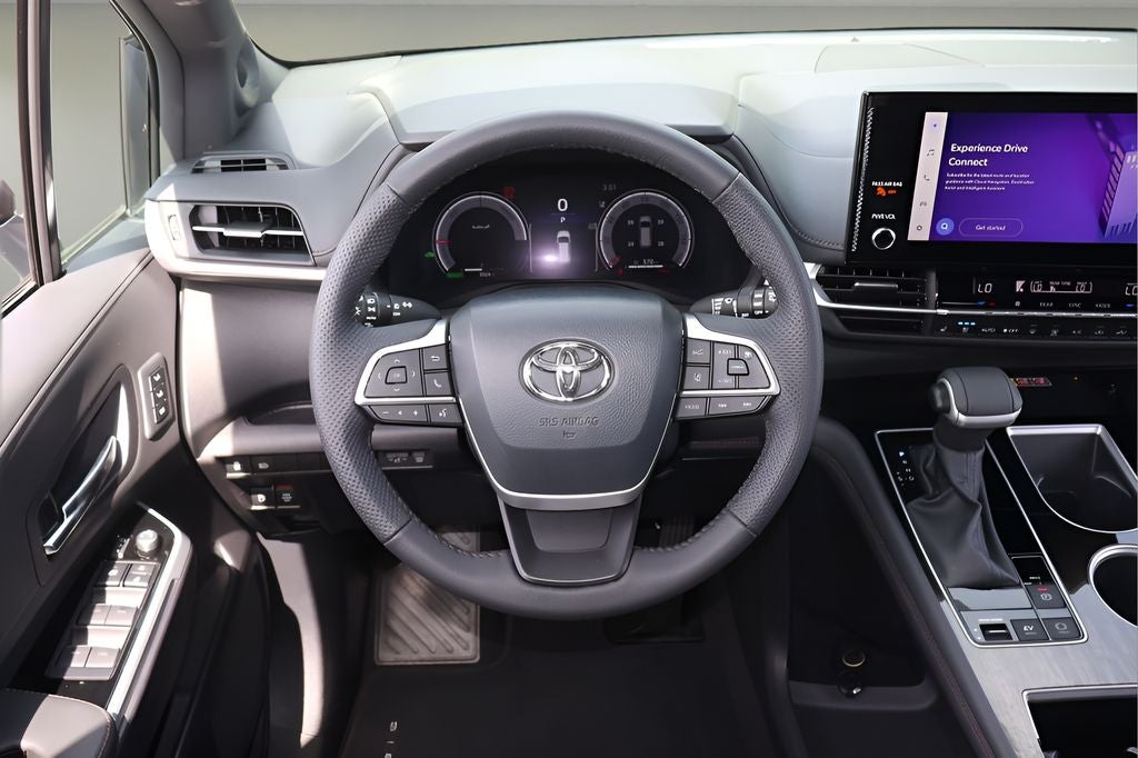 2025 Toyota Sienna Limited 7 Passenger