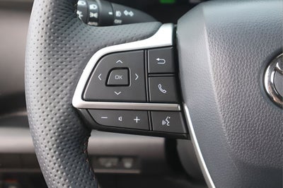 2025 Toyota Sienna Limited 7 Passenger