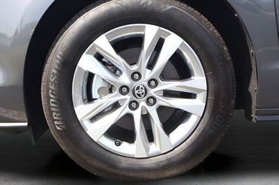2025 Toyota Sienna Limited 7 Passenger