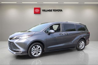 2025 Toyota Sienna Limited 7 Passenger
