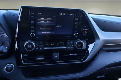 2020 Toyota Highlander LE
