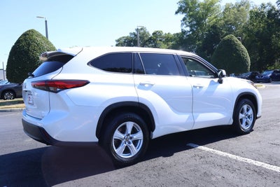 2020 Toyota Highlander LE