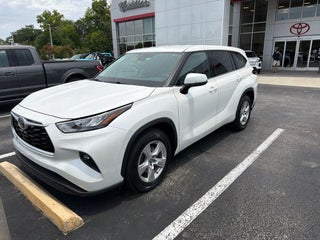 2020 Toyota Highlander L