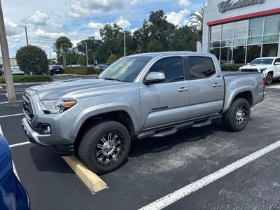 2021 Toyota Tacoma SR5 V6