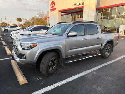2017 Toyota Tacoma TRD Sport