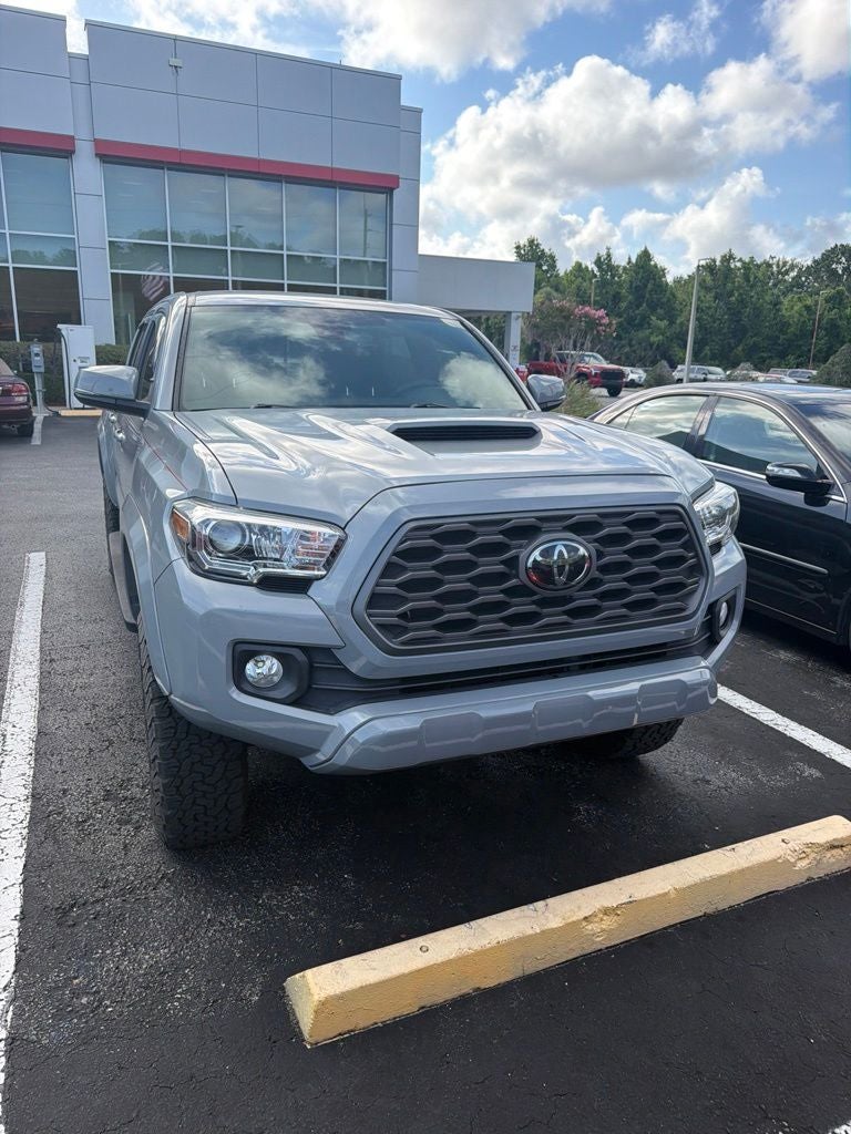2021 Toyota Tacoma TRD Sport V6