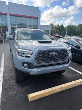 2021 Toyota Tacoma TRD Sport V6