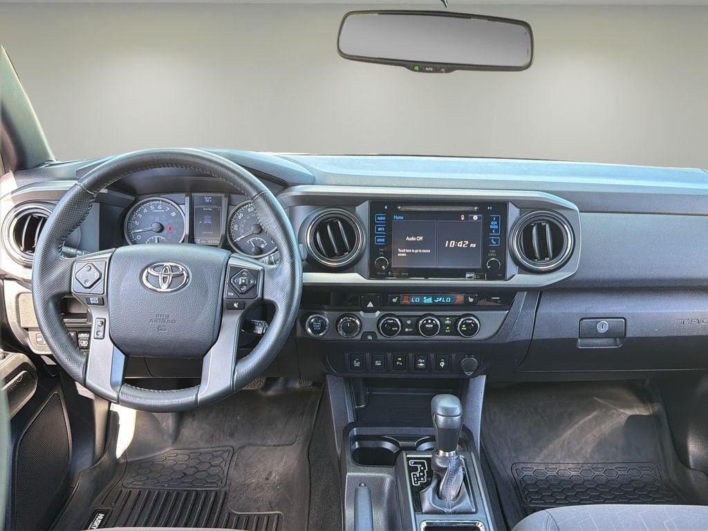 2017 Toyota Tacoma TRD Off-Road
