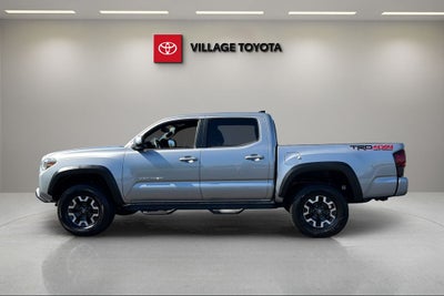 2017 Toyota Tacoma TRD Off-Road
