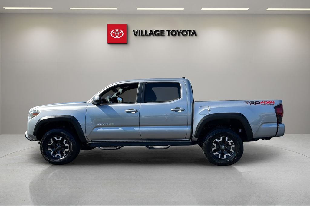 2017 Toyota Tacoma TRD Off-Road