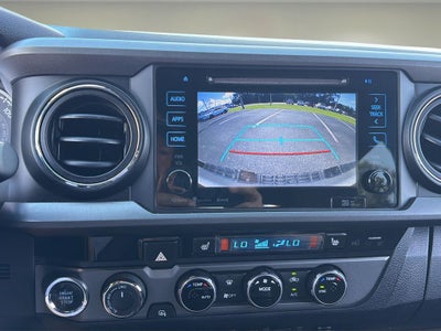 2017 Toyota Tacoma TRD Off-Road