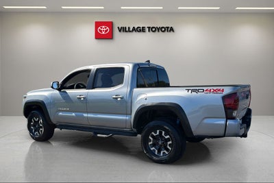 2017 Toyota Tacoma TRD Off-Road