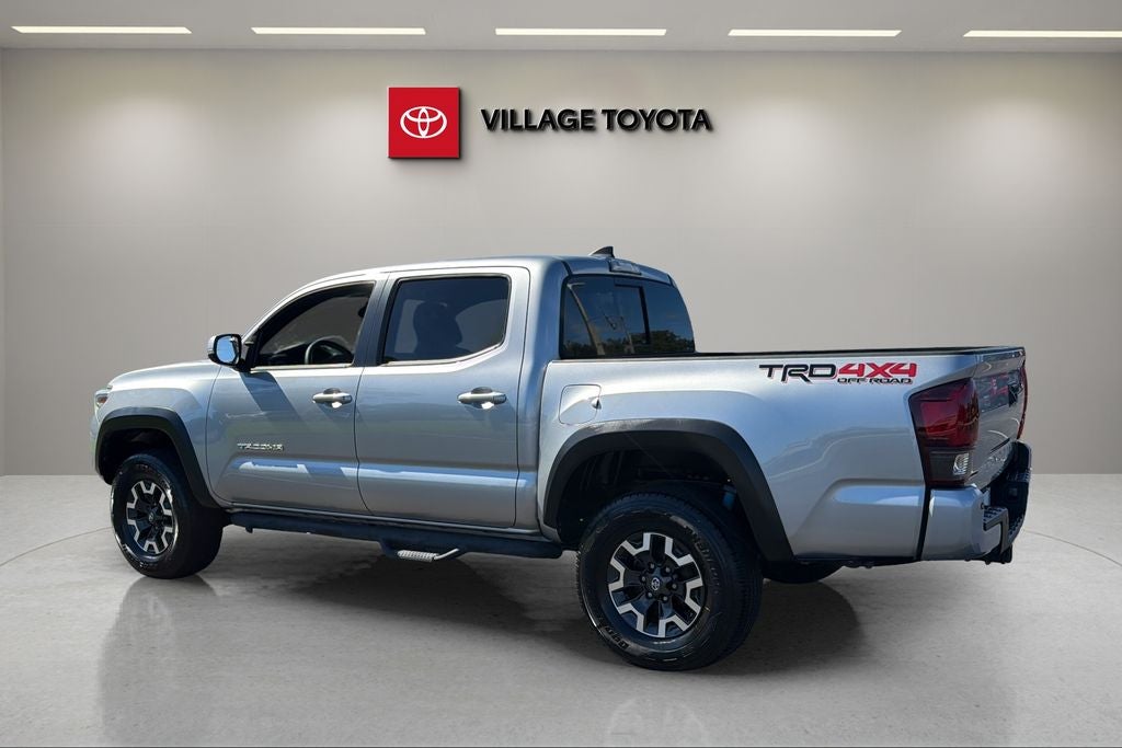 2017 Toyota Tacoma TRD Off-Road