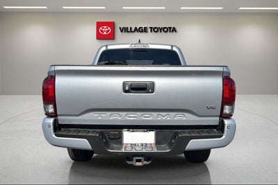 2017 Toyota Tacoma TRD Off-Road