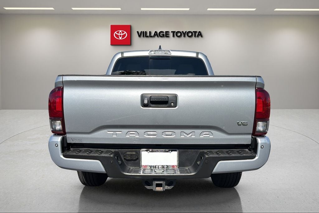 2017 Toyota Tacoma TRD Off-Road