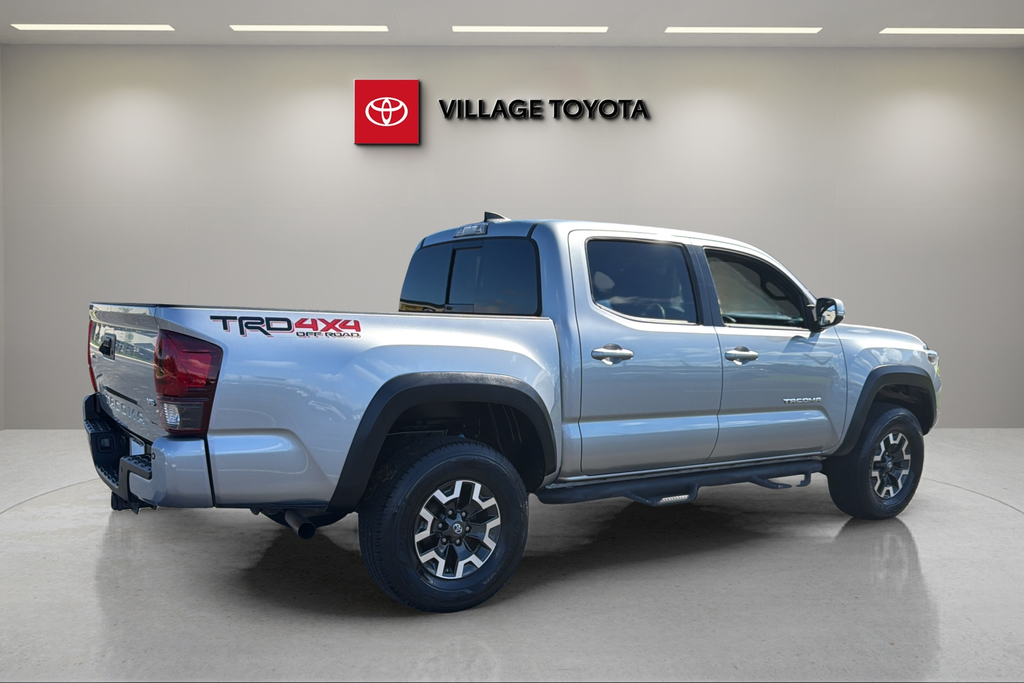 2017 Toyota Tacoma TRD Off-Road