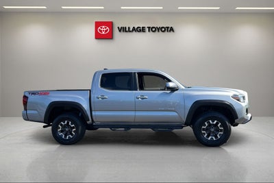 2017 Toyota Tacoma TRD Off-Road