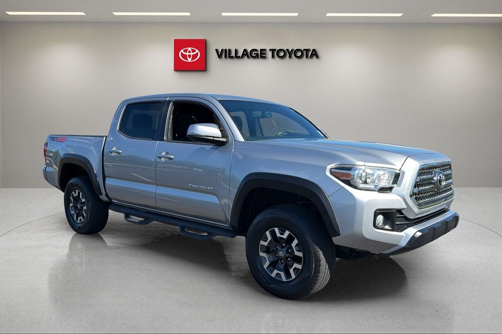 2017 Toyota Tacoma TRD Off-Road