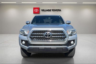 2017 Toyota Tacoma TRD Off-Road