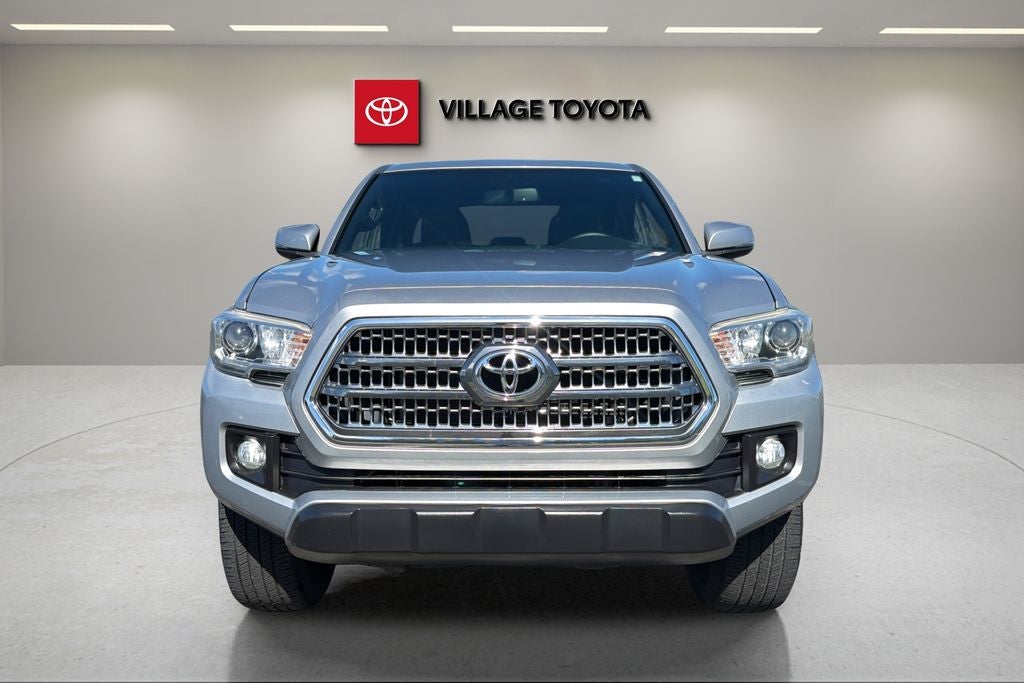 2017 Toyota Tacoma TRD Off-Road