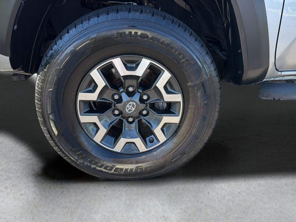 2017 Toyota Tacoma TRD Off-Road