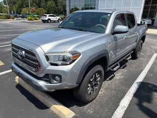 2017 Toyota Tacoma TRD Off-Road V6