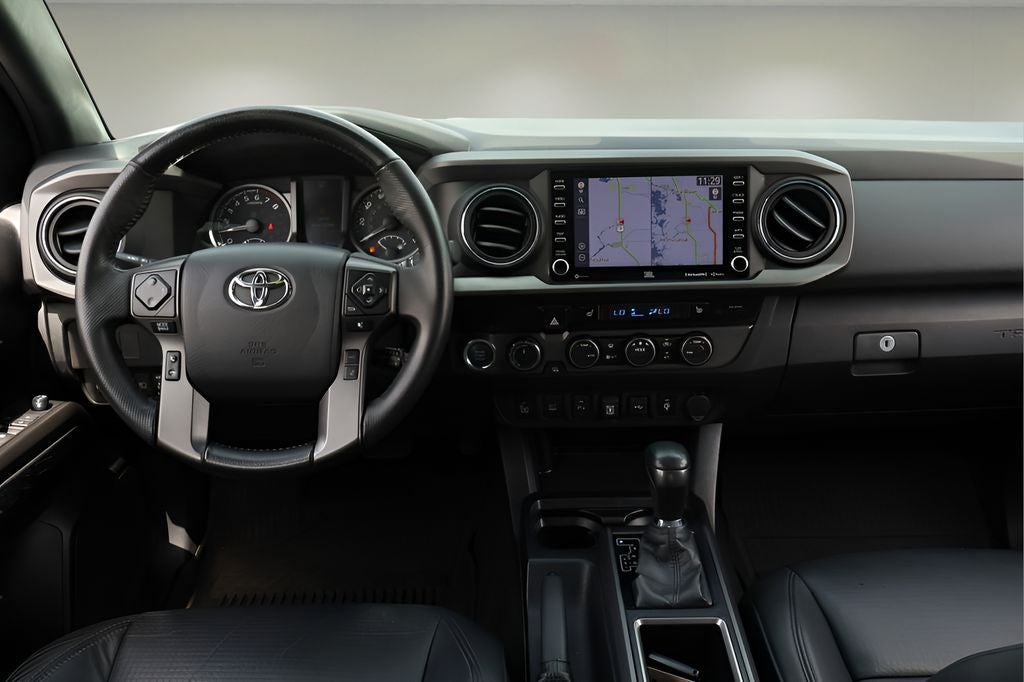 2021 Toyota Tacoma TRD Sport V6