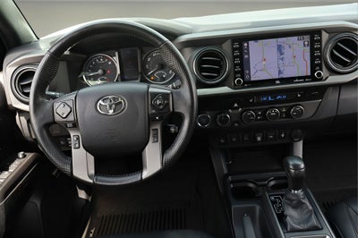 2021 Toyota Tacoma TRD Sport V6