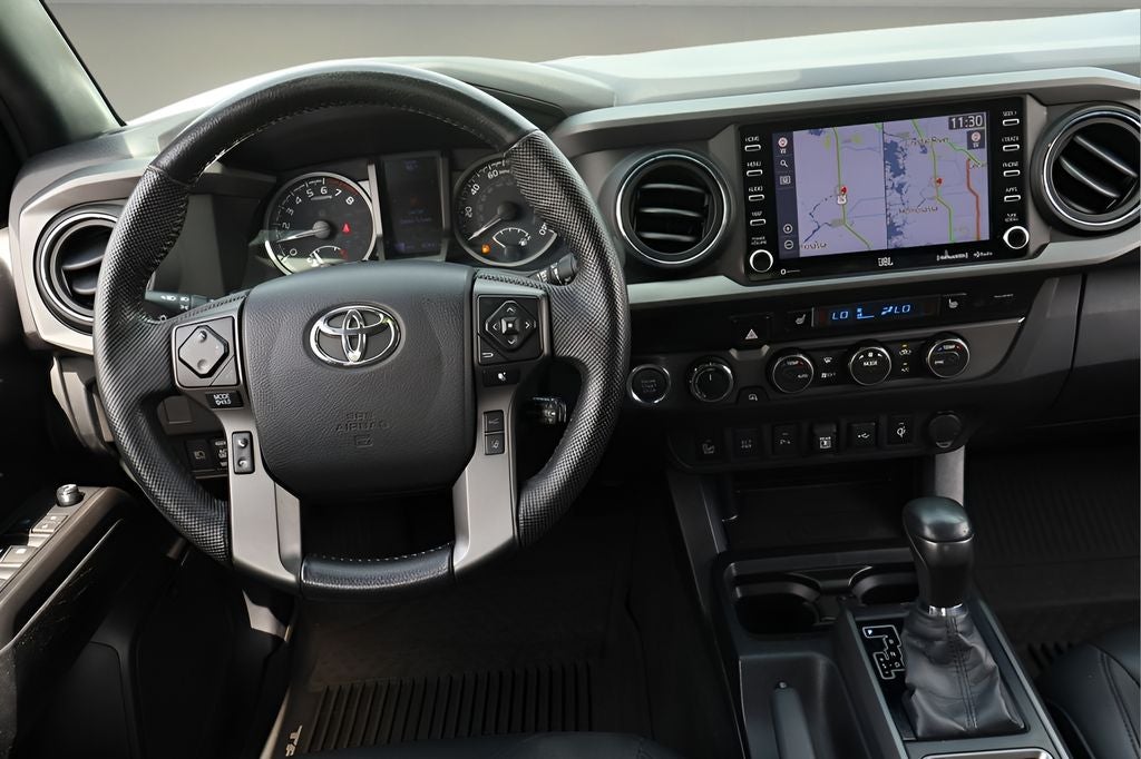 2021 Toyota Tacoma TRD Sport V6