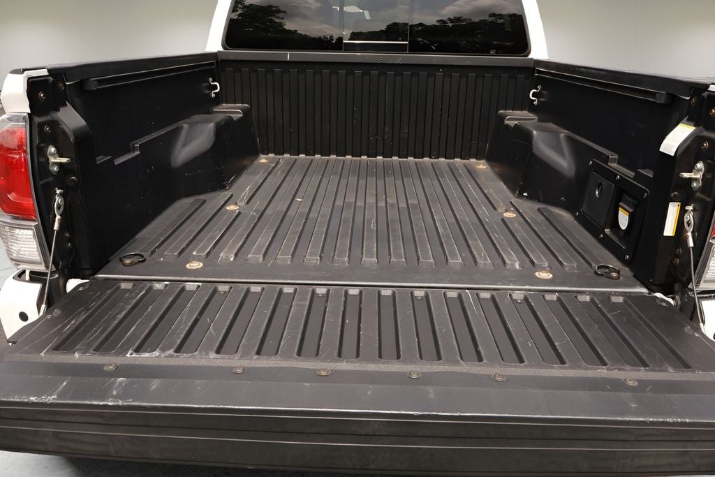 2021 Toyota Tacoma TRD Sport V6