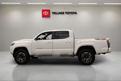 2021 Toyota Tacoma TRD Sport V6