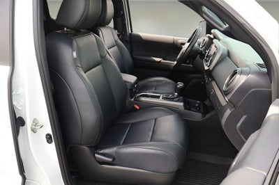 2021 Toyota Tacoma TRD Sport V6