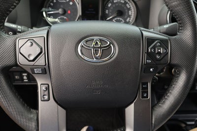 2021 Toyota Tacoma TRD Sport V6