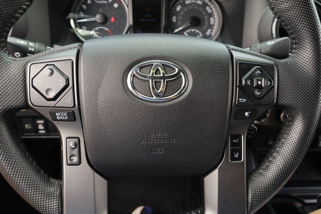2021 Toyota Tacoma TRD Sport V6