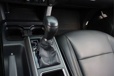 2021 Toyota Tacoma TRD Sport V6