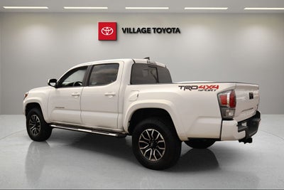 2021 Toyota Tacoma TRD Sport V6