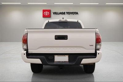 2021 Toyota Tacoma TRD Sport V6