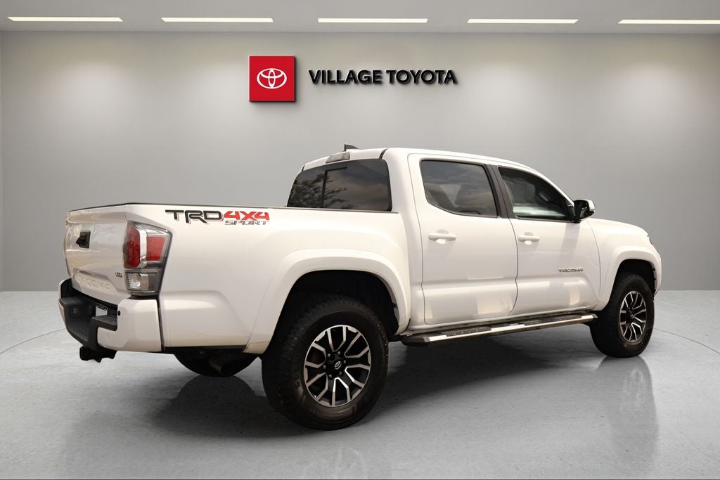 2021 Toyota Tacoma TRD Sport V6