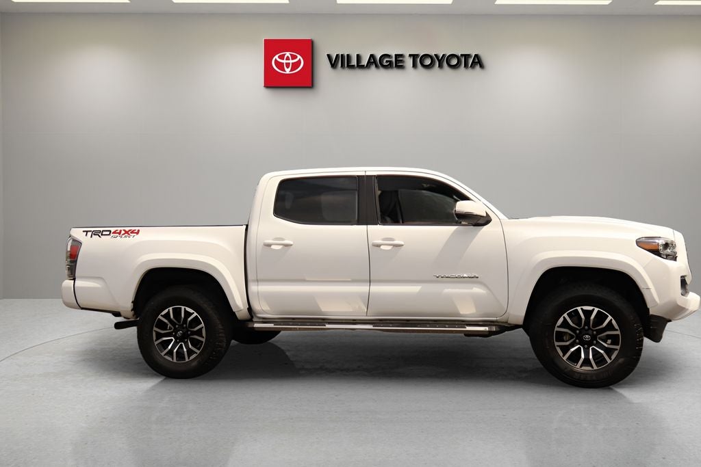 2021 Toyota Tacoma TRD Sport V6