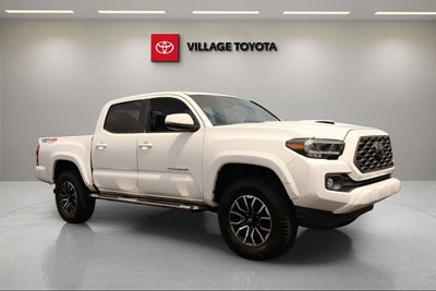 2021 Toyota Tacoma TRD Sport V6