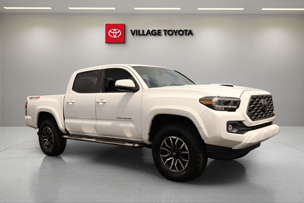 2021 Toyota Tacoma TRD Sport V6