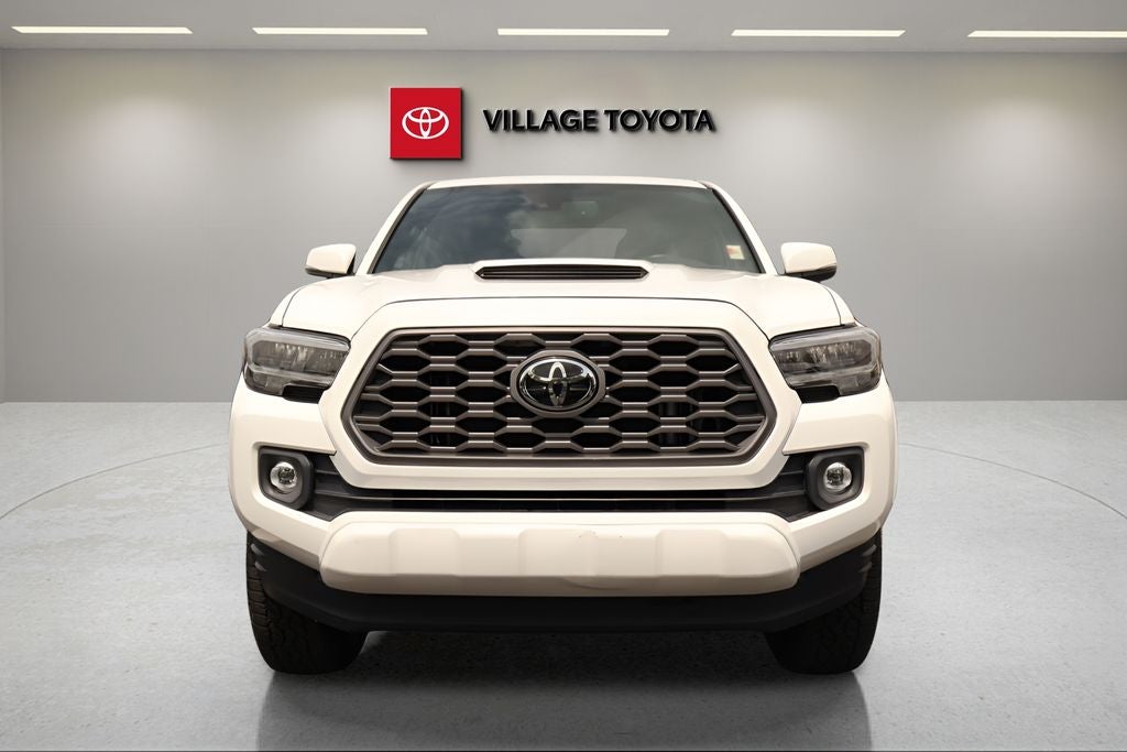 2021 Toyota Tacoma TRD Sport V6