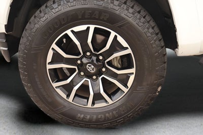 2021 Toyota Tacoma TRD Sport V6