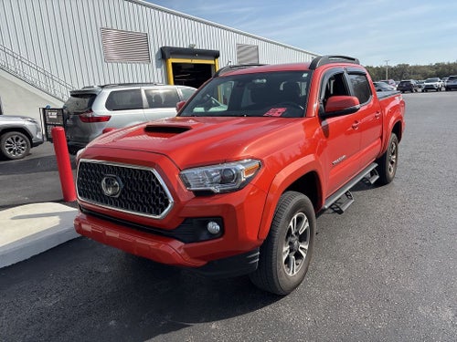 2018 Toyota Tacoma TRD Sport V6
