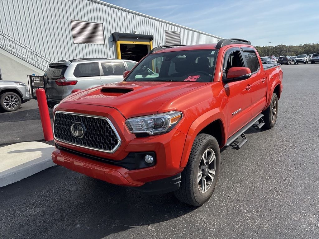 2018 Toyota Tacoma TRD Sport V6