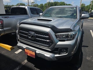 2016 Toyota Tacoma TRD Sport